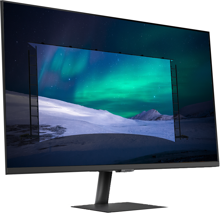 VX virtual production monitor