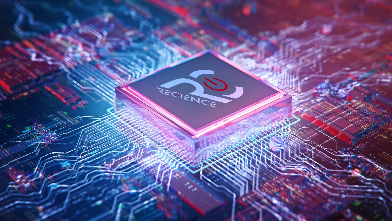 Recience chip