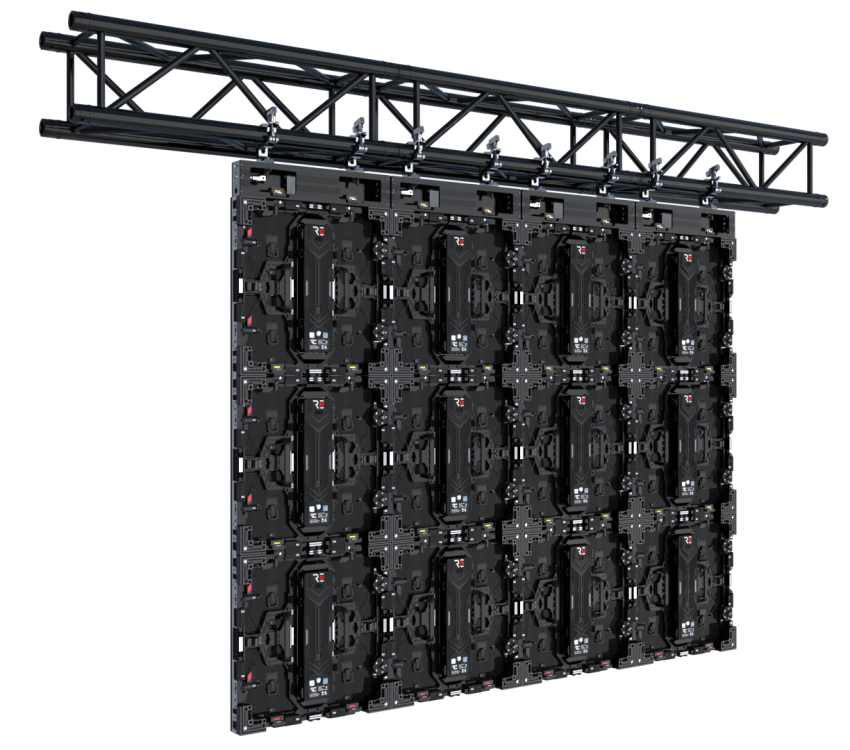 吊装大屏45° 吊装大屏45°